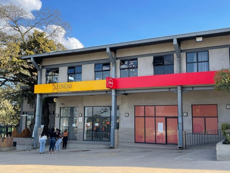 FOR SALE | Ndola Square Shopping Mall