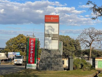 FOR SALE | Ndola Square Shopping Mall