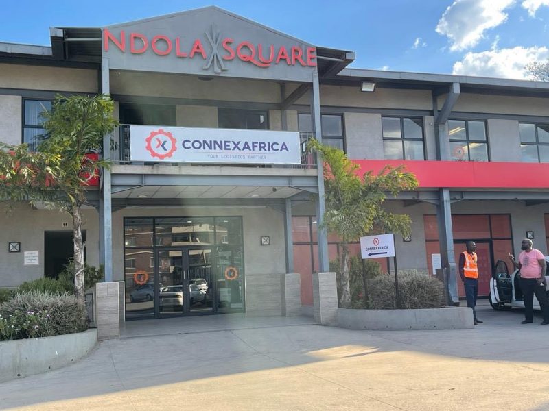 FOR SALE | Ndola Square Shopping Mall