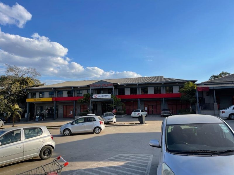 FOR SALE | Ndola Square Shopping Mall