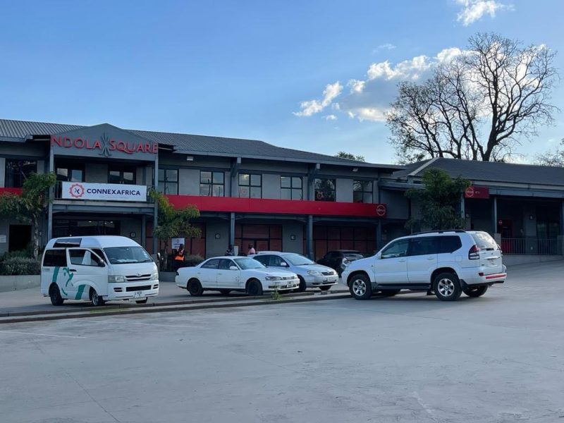 FOR SALE | Ndola Square Shopping Mall