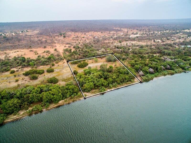 FOR SALE | Upper Zambezi Islands Near Livingstone