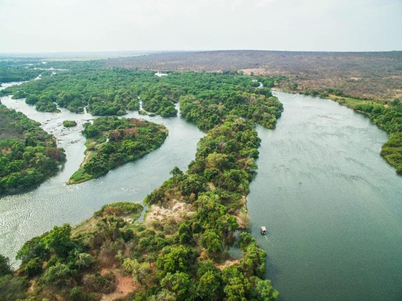 FOR SALE | Upper Zambezi Islands Near Livingstone