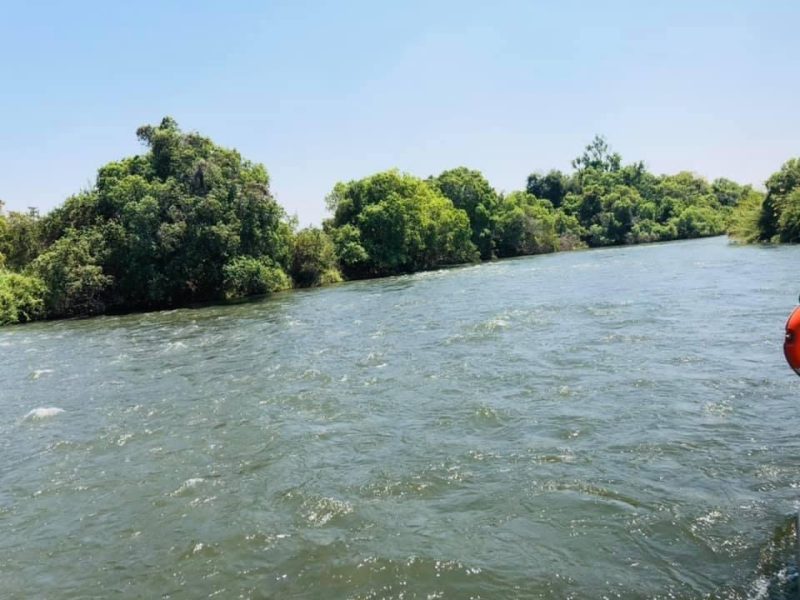 FOR SALE | Upper Zambezi Islands Near Livingstone