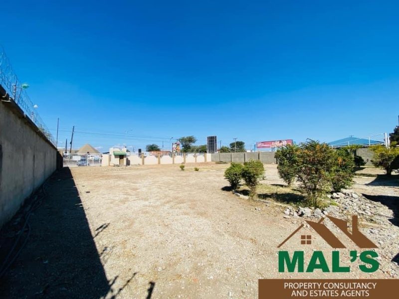 FOR SALE | Makeni Kafue Road Warehouse & Office Building