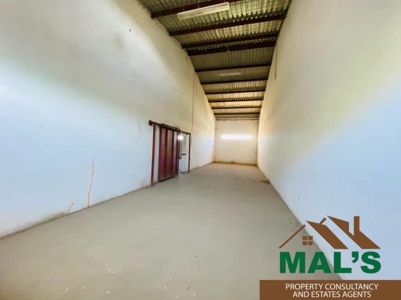 FOR SALE | Makeni Kafue Road Warehouse & Office Building