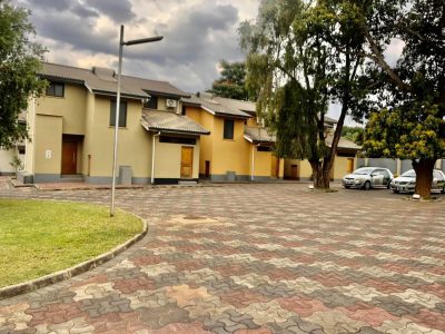 FOR SALE | Kabulonga 10 Flats Each With Two Bedrooms