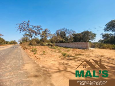 FOR SALE | Chaminuka Plots