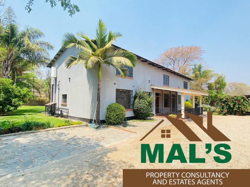 FOR SALE | Eureka Park 3 Bedroomed Double Storey House