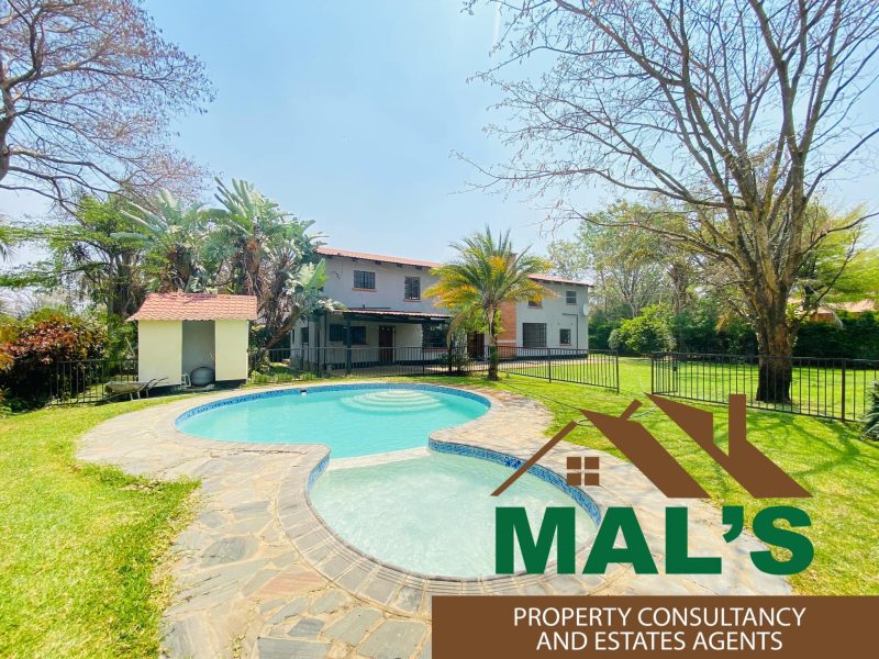 FOR SALE | Eureka Park 3 Bedroomed Double Storey House