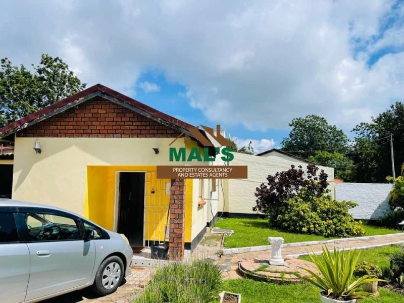 FOR SALE | Kabulonga Five Bedroomed House