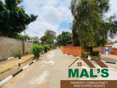 FOR SALE | Kabulonga Office Building On 2.46 Acres Plot