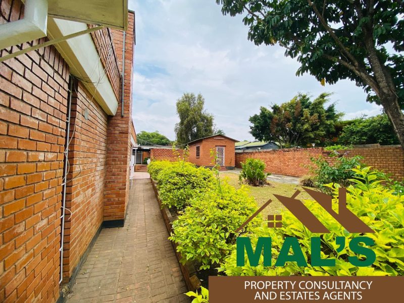 FOR SALE | Kabulonga Office Building On 2.46 Acres Plot