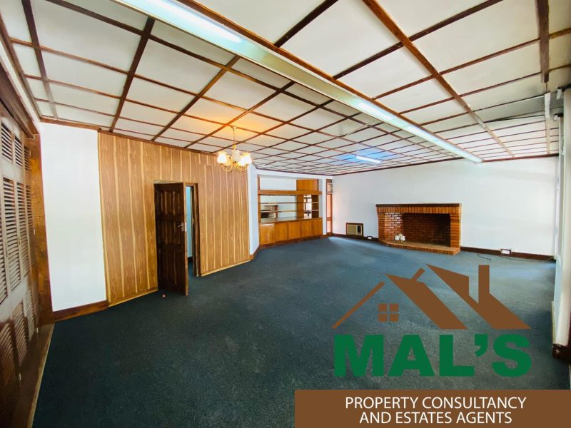 FOR SALE | Kabulonga Office Building On 2.46 Acres Plot