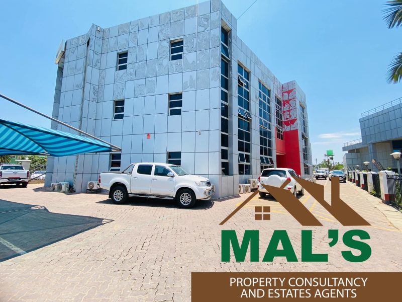 FOR RENT | Longacres Three Storey Office Building