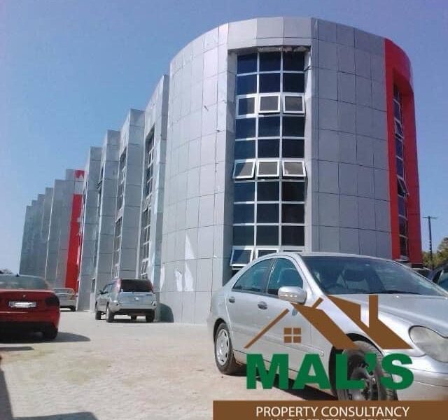 FOR RENT | Longacres Three Storey Office Building