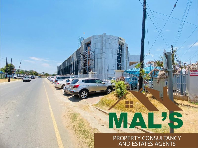 FOR RENT | Longacres Three Storey Office Building