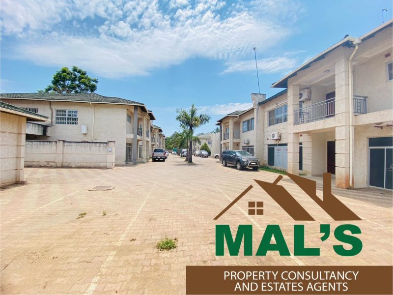 FOR SALE | Kabulonga Double Storey Four Bedroomed Apartment