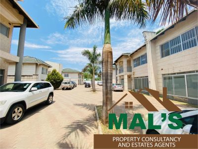 FOR SALE | Kabulonga Double Storey Four Bedroomed Apartment