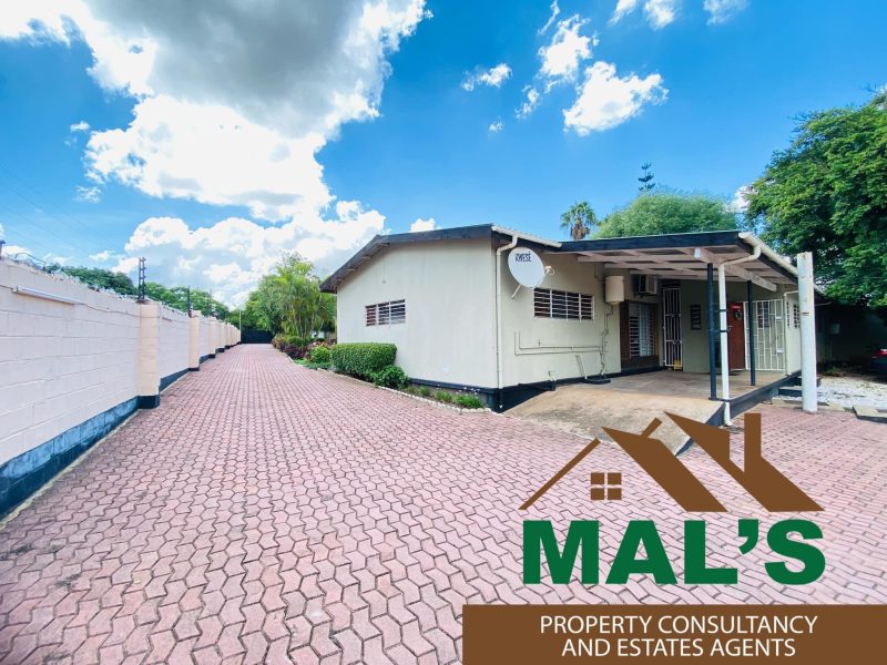 FOR SALE | Kalundu Four Bedroomed House