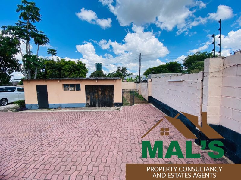 FOR SALE | Kalundu Four Bedroomed House