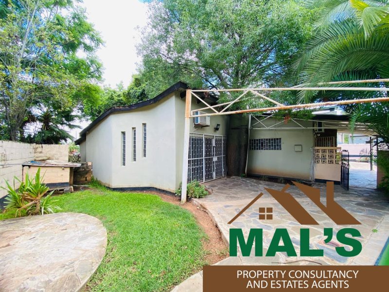 FOR SALE | Kalundu Four Bedroomed House