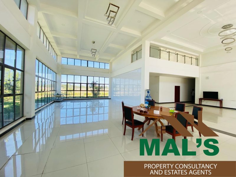 FOR SALE | Lusaka West Multi-Purpose Property