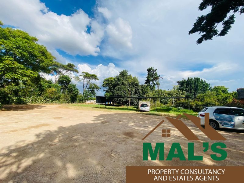 FOR SALE | Makeni 27.58 Acres Fully Functional Meat Processing Plant And Livestock Farm