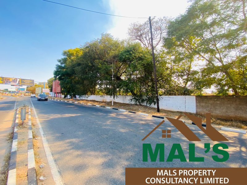 FOR SALE | Great East Road And Airport Road 10 Acres Land