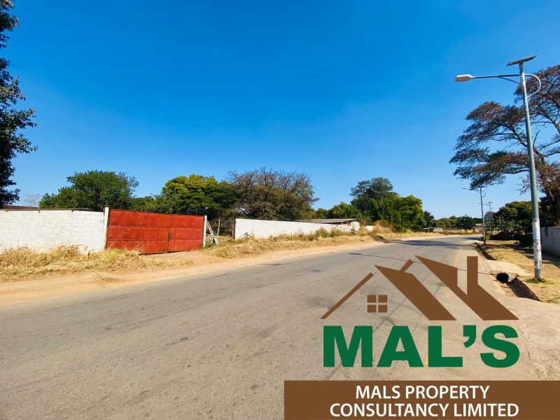 FOR SALE | Great East Road And Airport Road 10 Acres Land