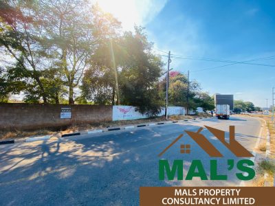 FOR SALE | Great East Road And Airport Road 10 Acres Land