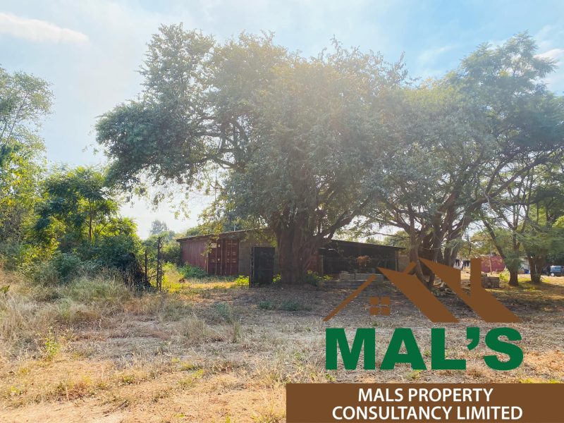 FOR SALE | Great East Road And Airport Road 10 Acres Land