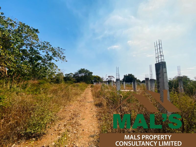 FOR SALE | Great East Road And Airport Road 10 Acres Land