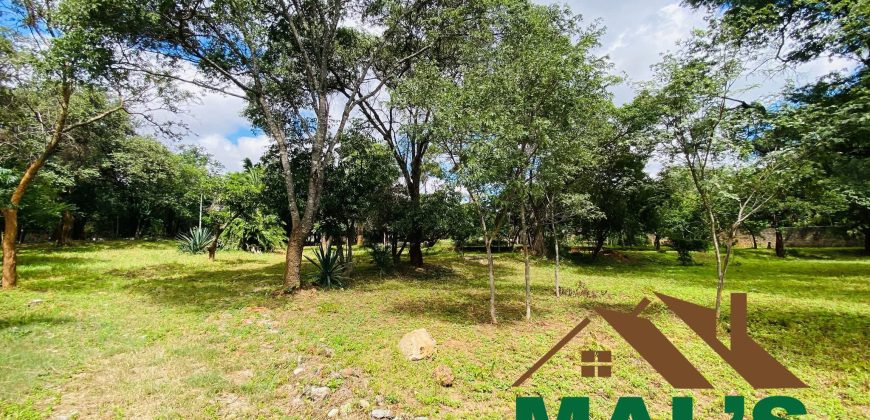 FOR SALE | Kabulonga Leopards Hill Road 5 Acres Plot