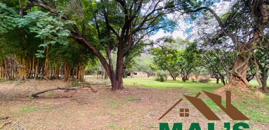 FOR SALE | Kabulonga Leopards Hill Road 5 Acres Plot