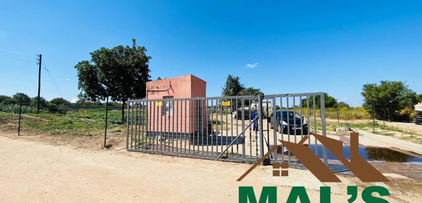 FOR SALE | 15 Miles Poultry Farm on 5 Acres