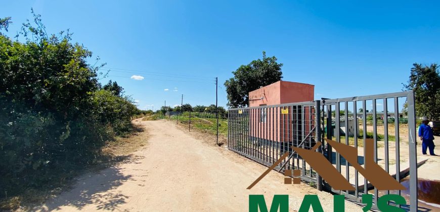 FOR SALE | 15 Miles Poultry Farm on 5 Acres