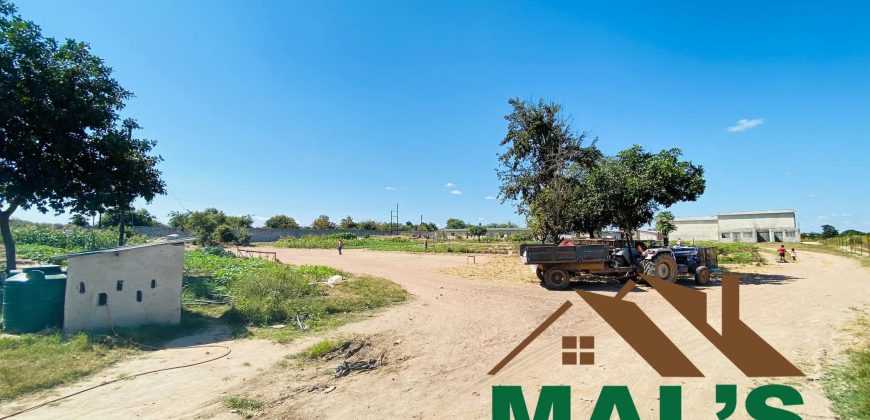 FOR SALE | 15 Miles Poultry Farm on 5 Acres