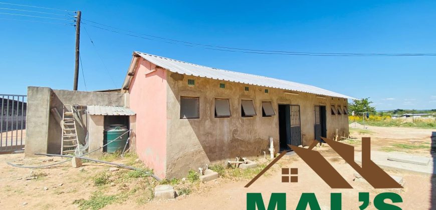 FOR SALE | 15 Miles Poultry Farm on 5 Acres