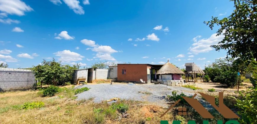 FOR SALE | Njolwe 4.493 Acres Farm Off Leopards Hill Road