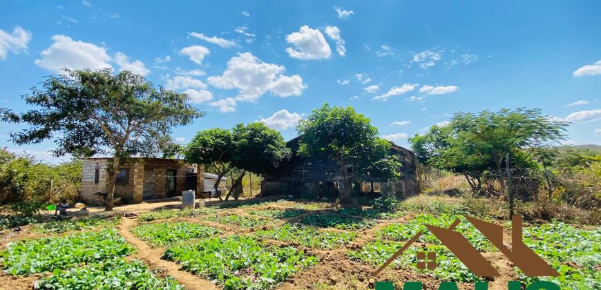 FOR SALE | Njolwe 4.493 Acres Farm Off Leopards Hill Road