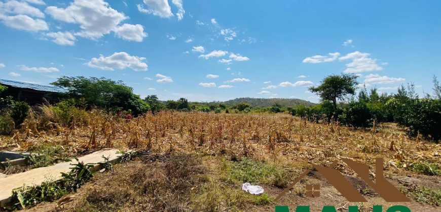 FOR SALE | Njolwe 4.493 Acres Farm Off Leopards Hill Road