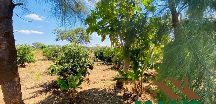 FOR SALE | Njolwe 4.493 Acres Farm Off Leopards Hill Road