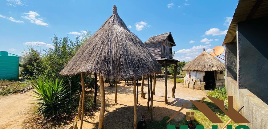 FOR SALE | Njolwe 4.493 Acres Farm Off Leopards Hill Road