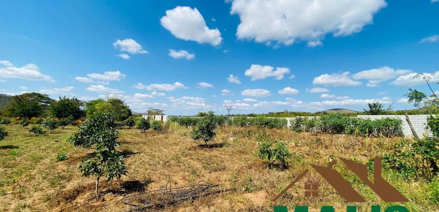 FOR SALE | Njolwe 4.493 Acres Farm Off Leopards Hill Road