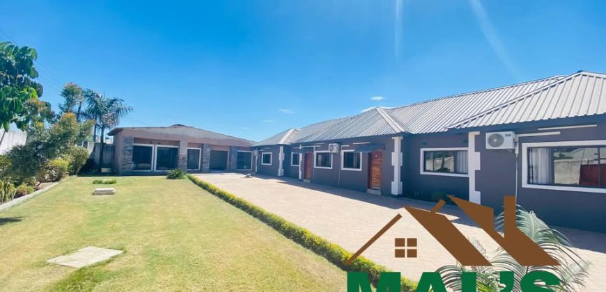 FOR SALE | Mitengo Two Bedroomed Fully Furnished Apartments