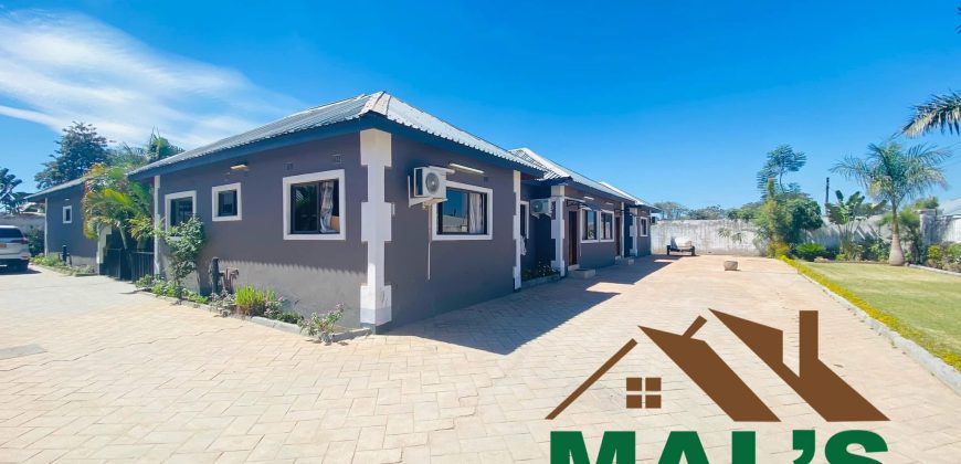 FOR SALE | Mitengo Two Bedroomed Fully Furnished Apartments