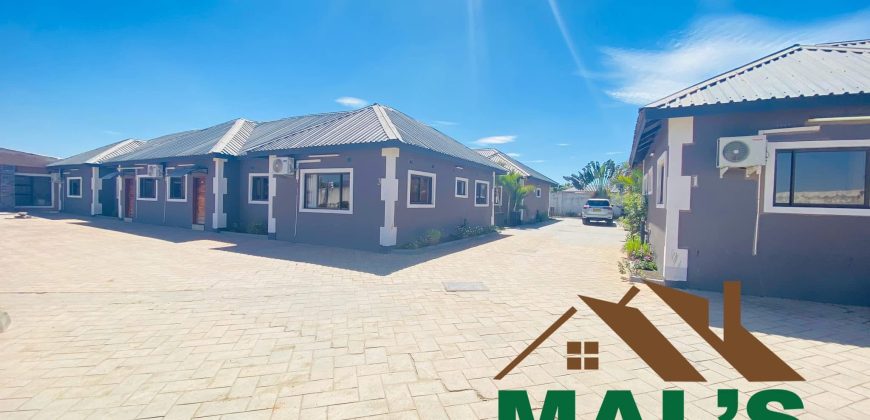 FOR SALE | Mitengo Two Bedroomed Fully Furnished Apartments