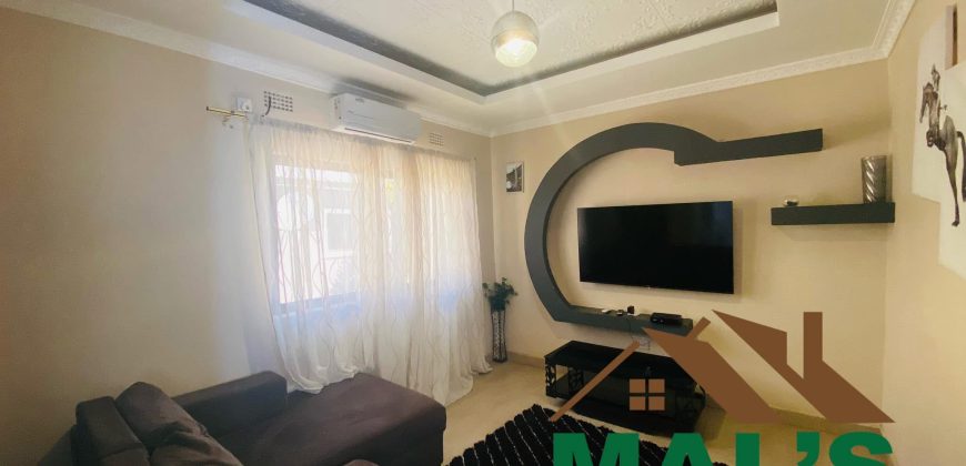 FOR SALE | Mitengo Two Bedroomed Fully Furnished Apartments