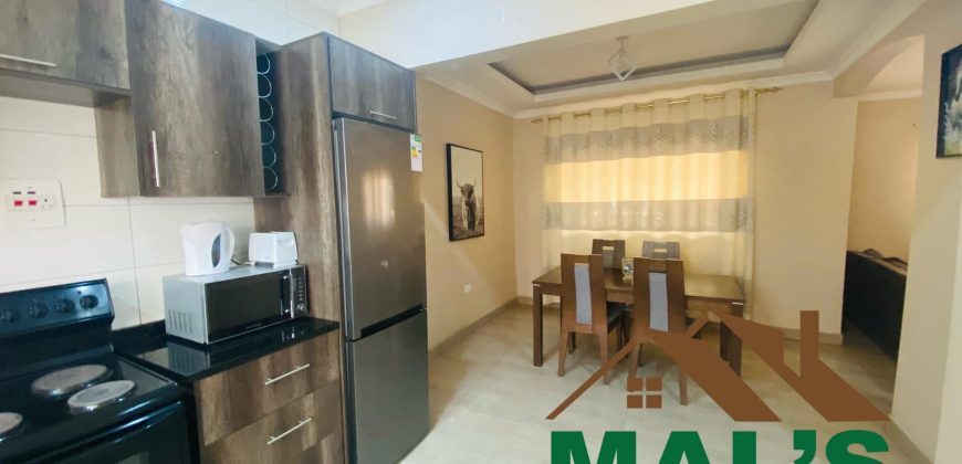 FOR SALE | Mitengo Two Bedroomed Fully Furnished Apartments